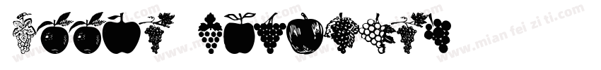 Apple Chancoy字体转换